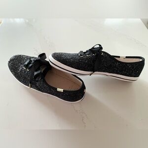 Kate Spade x Keds Champion Ribbon Lace Up Sneakers